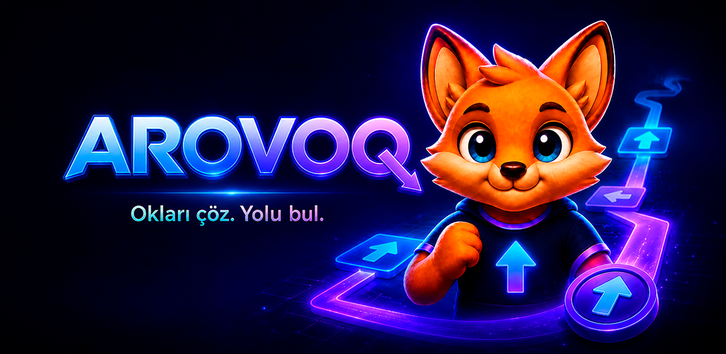 AROVOQ tanıtım görseli